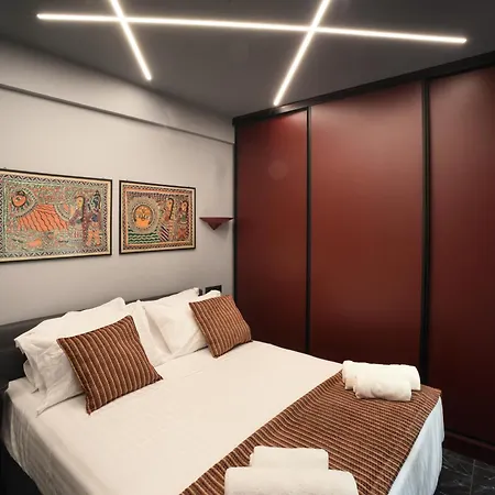 Luxury B At Mitropoleos-aristotelous Square Thessaloníki