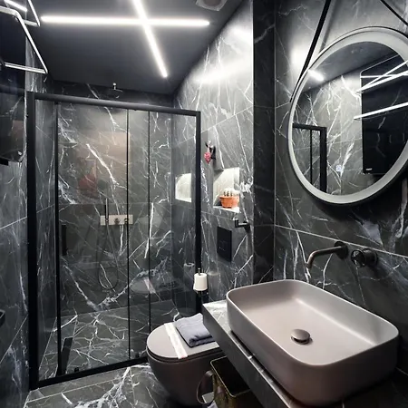 Lägenhet Luxury B At Mitropoleos-aristotelous Square *